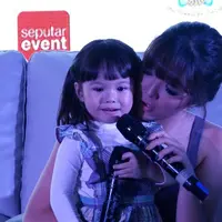 Ini alasan Gisel menyebut Gempi lebih cocok menjadi pelawak.