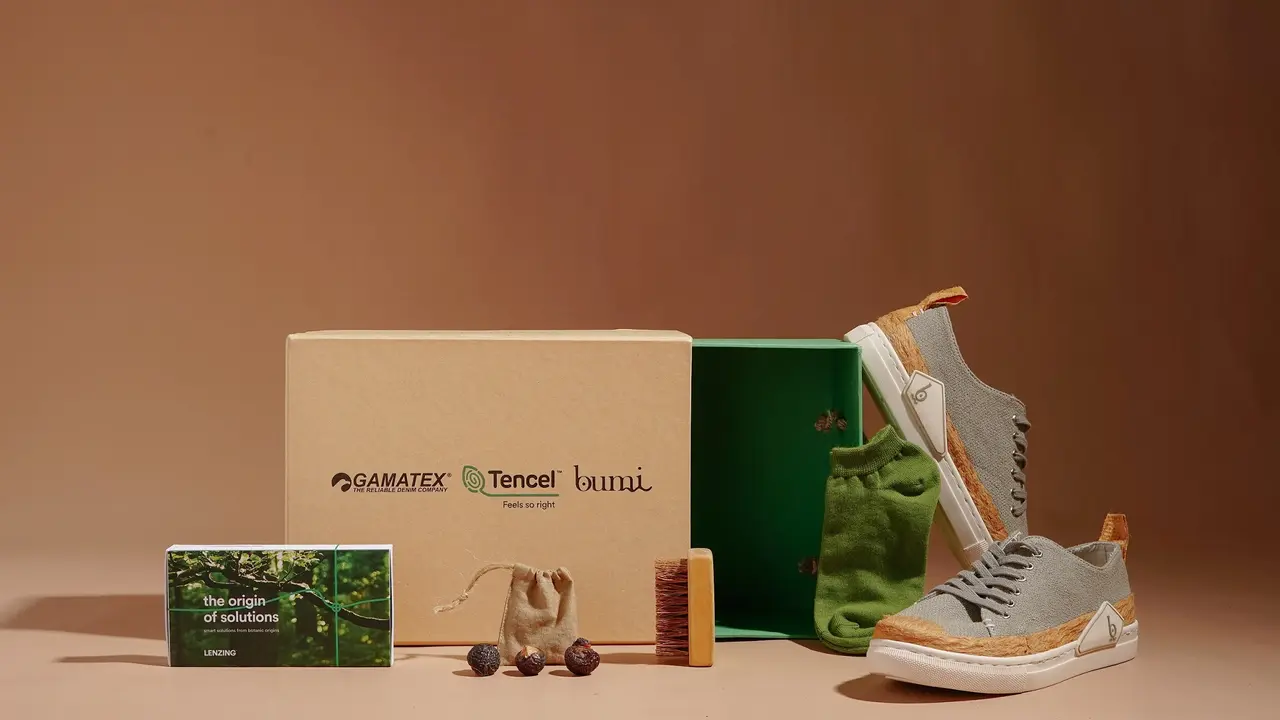 Wabi Sabi, Koleksi Sepatu Cantik Ramah Lingkungan yang Hadir dalam Jumlah Terbatas