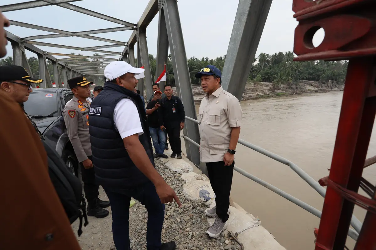 Satgas PRR Pasca Bencana Sumatera