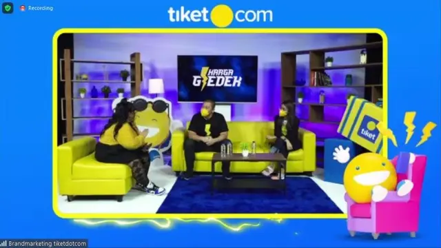 Pariwisata Makin Membaik, Tiket.com Tawarkan Diskon untuk Penerbangan Dalam dan Luar Negeri