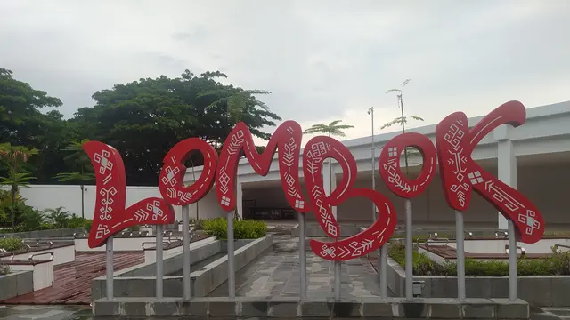 Penerbangan di Bandara Lombok Kembali Normal Setelah Terdampak Erupsi Gunung Lewotobi Laki-Laki