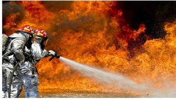 Spanyol Evakuasi 1.500 Warga Akibat Kebakaran Hutan