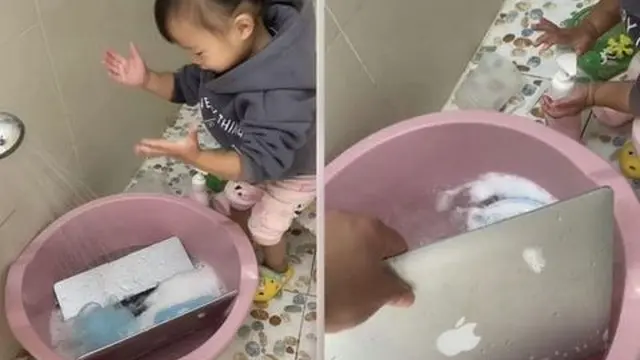 6 Tingkah Usil Bocah Ini Bikin Orang Tua Geregetan, Harap Bersabar
