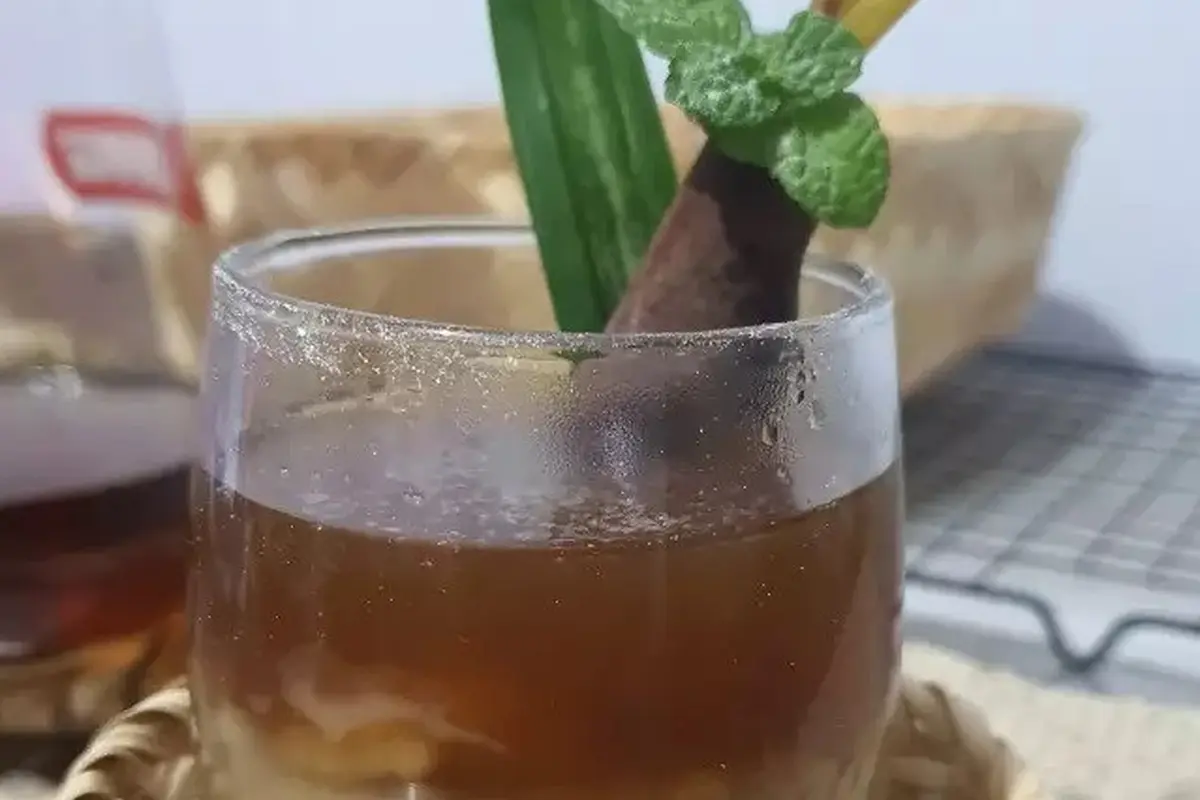 Resep Jamu Jun khas Semarang. (dok. Cookpad @ciafebri)
