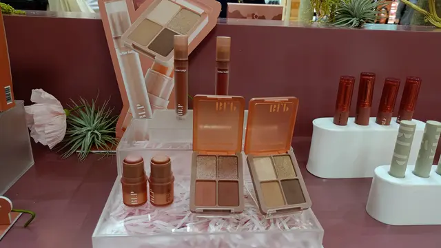 Serunya Eksplorasi Koleksi Makeup Terbaru dari BLP Beauty di Butter Fudge Club