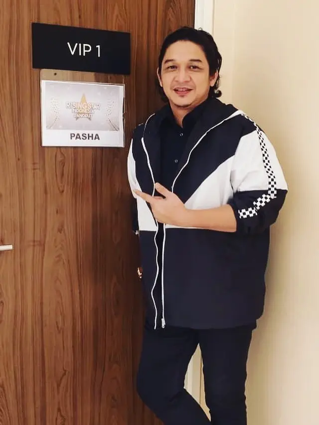 [Fimela] Pasha Ungu