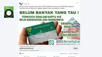 Hoaks Pencairan Bansos Beredar di Tengah Masyarakat, Simak Daftarnya
