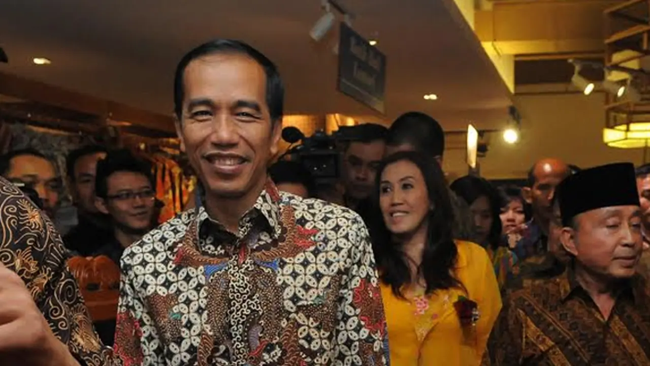 3 Ajakan Jokowi Di Peringatan Hari Anti Korupsi Se-dunia
