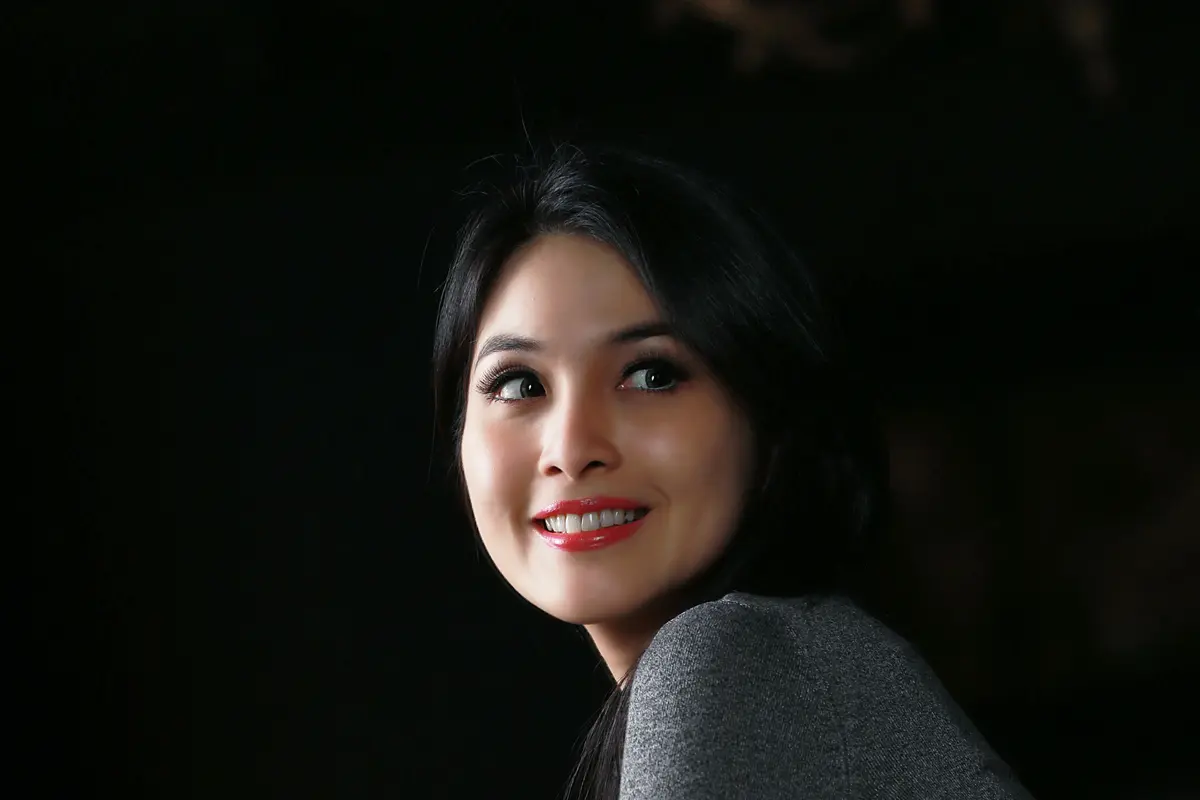 [Bintang] Sandra Dewi