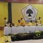 Rapat Pleno Partai Golkar. (Liputan6.com/Putu Merta Surya Putra)