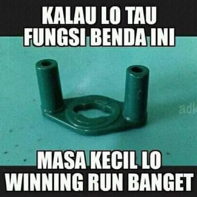 7 Meme Orang Main Tamiya Ini Bikin Nostalgia Anak 90-an