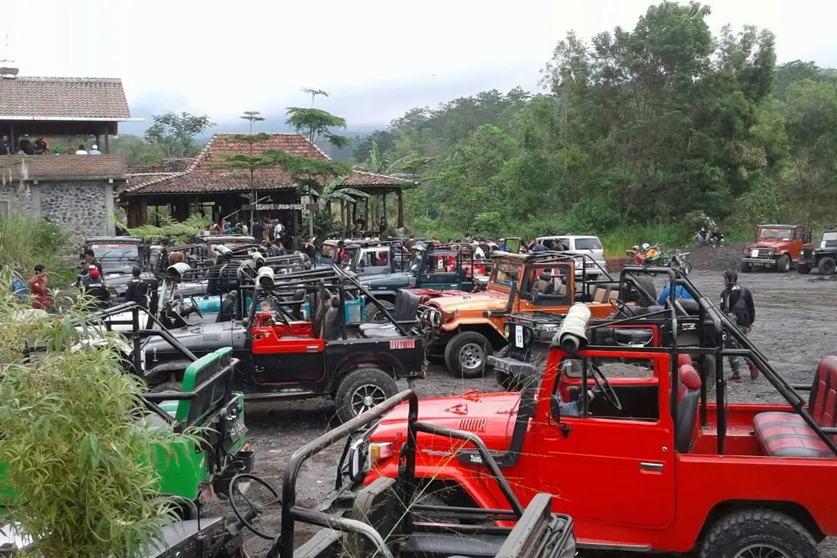 Calon Tamu Batalkan Kunjungan Lava Tour Merapi Usai Insiden Maut