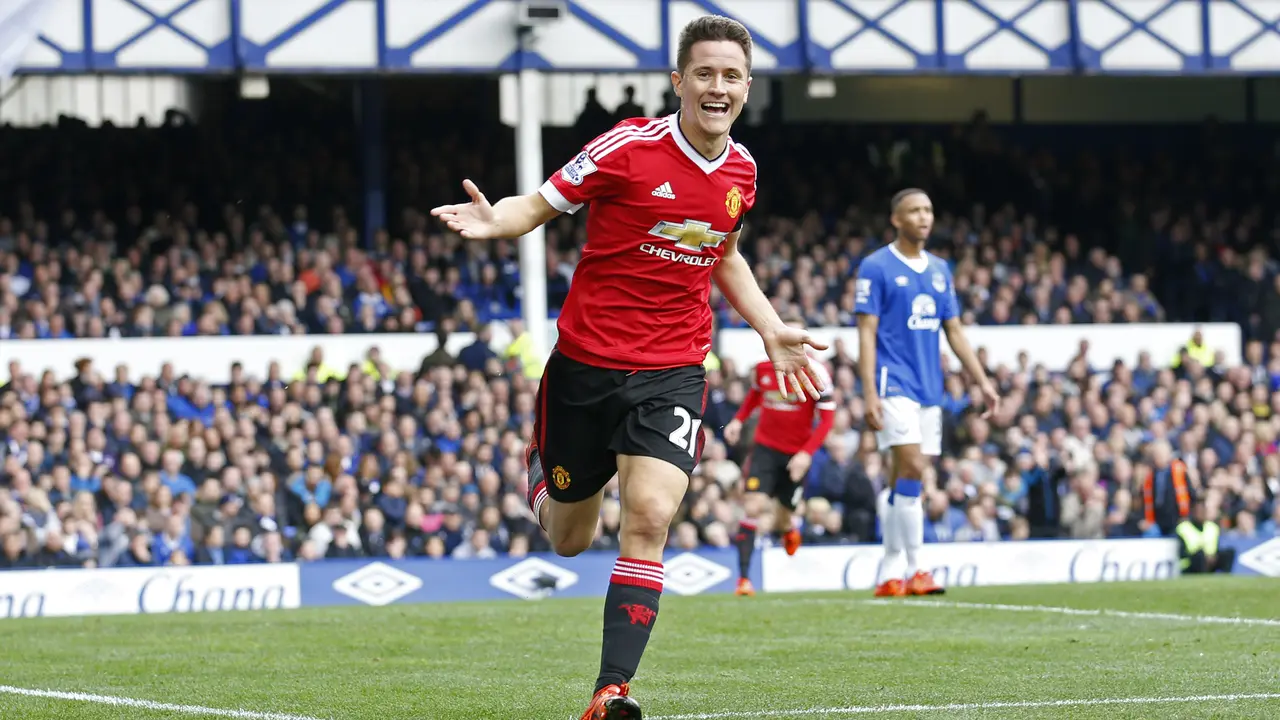 Everton vs Manchester United