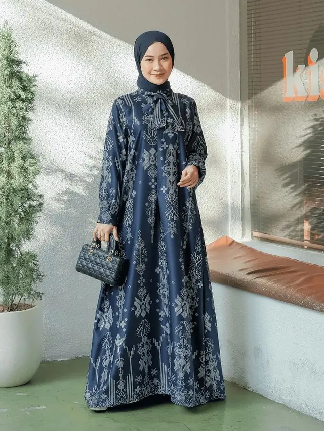 Gamis Hjab 2025