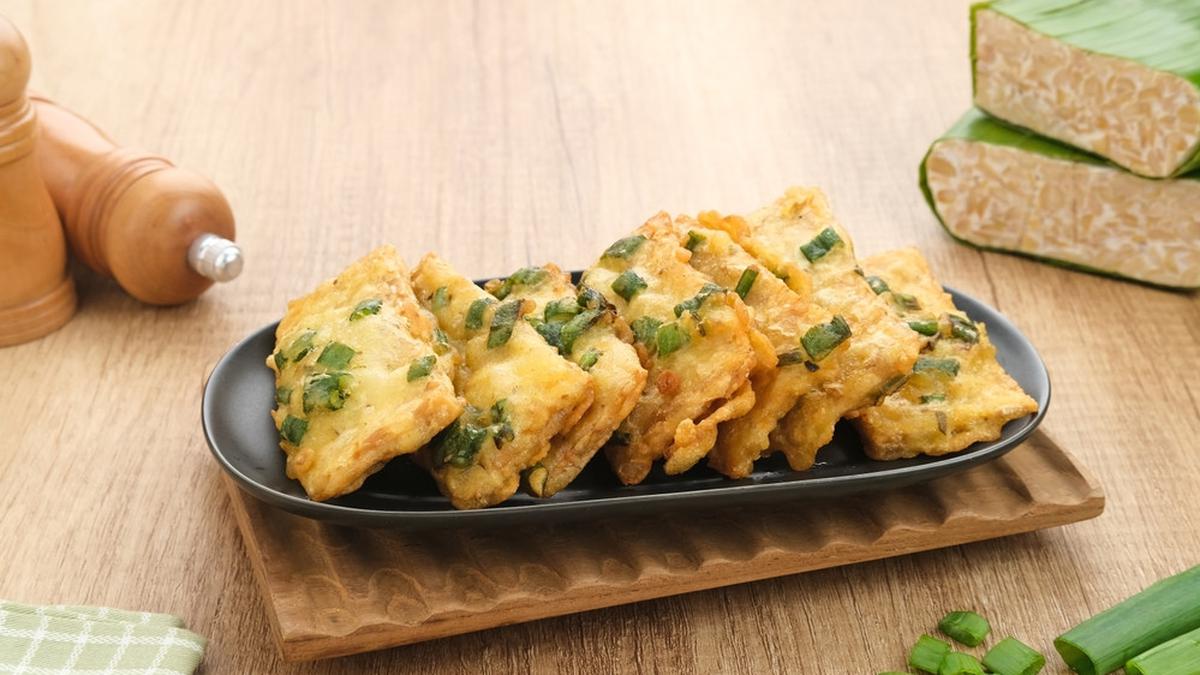 Ini Dia Rahasia Membuat Tempe Mendoan Krispi Tanpa Baking Powder, Praktikkan Segera!