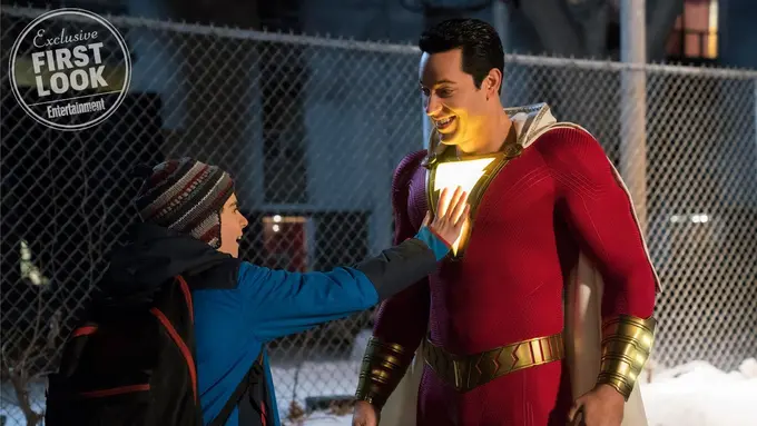 Shazam!