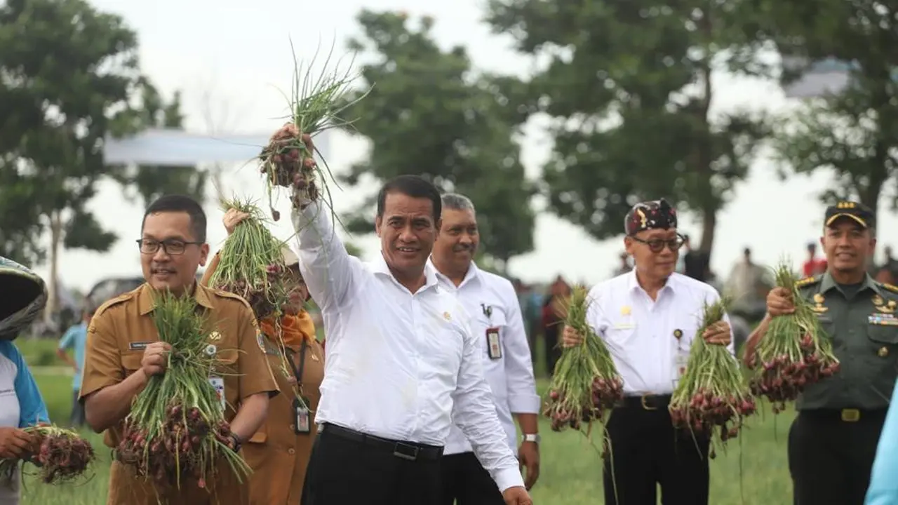 Tambahan Anggaran Pupuk Subidi Beri Angin Segar Bagi Petani dan PPL