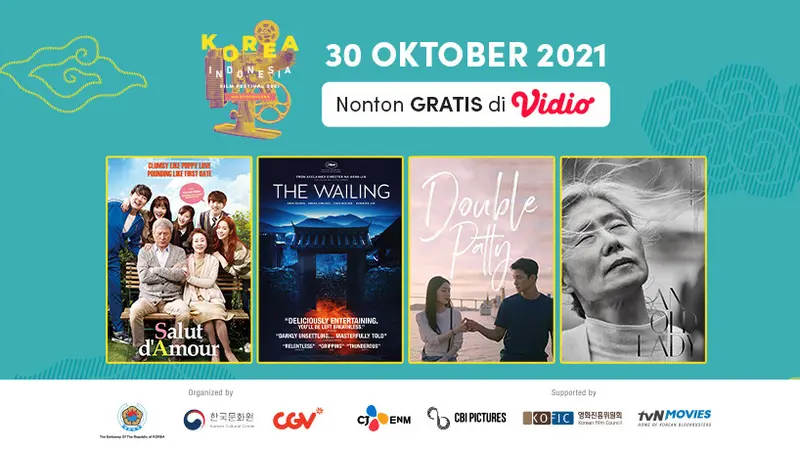 Nonton Film Korea Gratis KIFF 2021