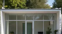 11 Inspirasi Rumah Minimalis Modern 1 Lantai 2 Kamar Tidur yang Estetik
