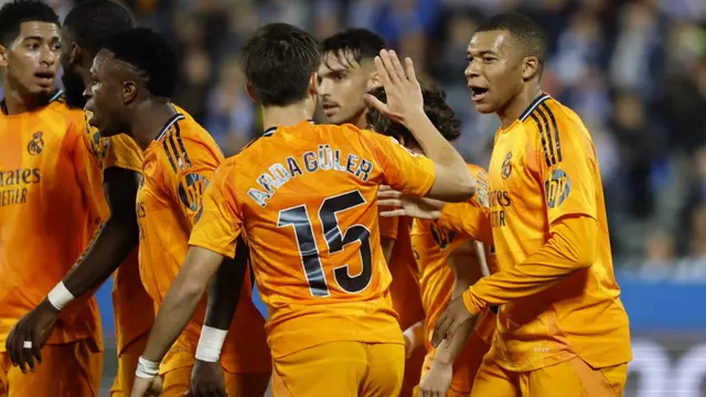 Real Madrid