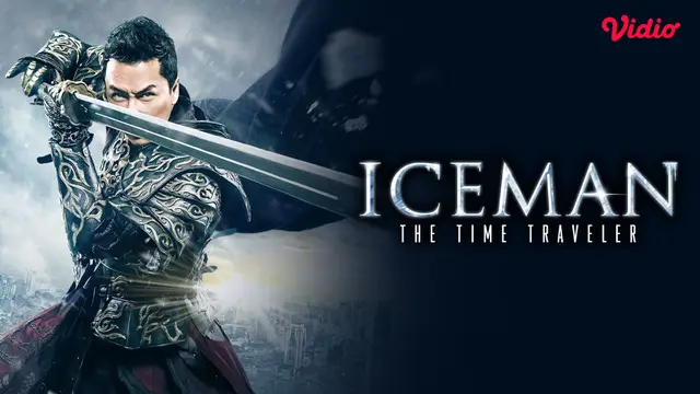 Film Mandarin Iceman: The Time Traveller