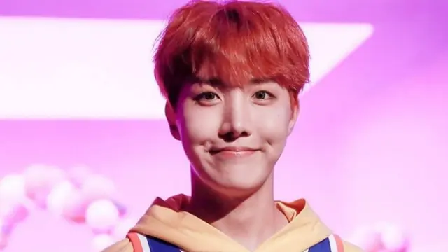 J-Hope BTS (Soompi)