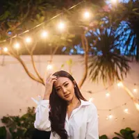 Suci Patia, anak Gatot Brajamusti. (Instagram/suci.patia)