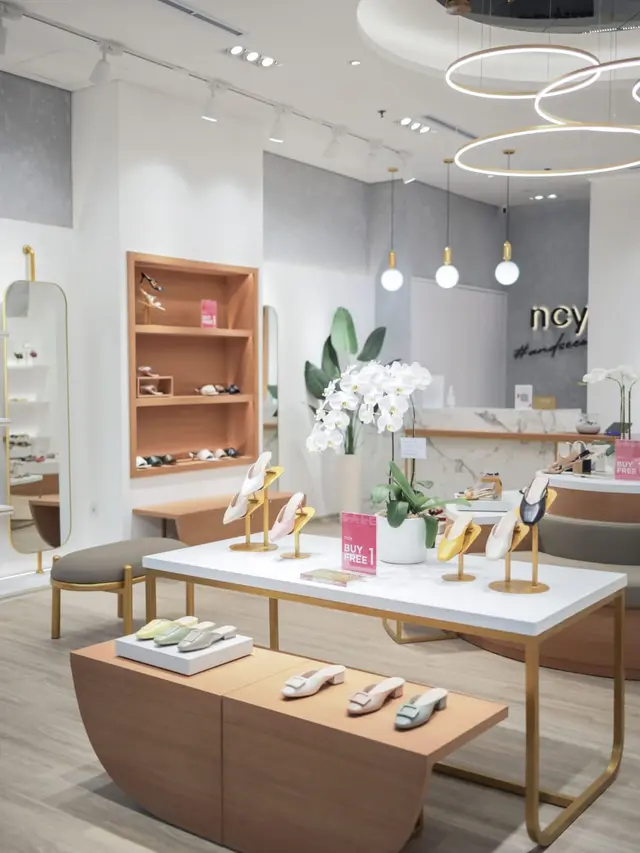 Flagship Store NCY Shoes