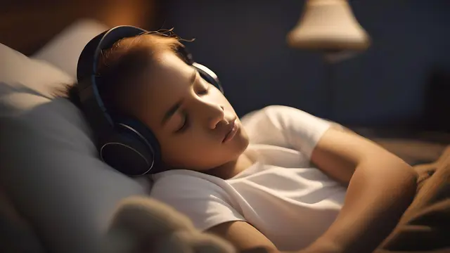 Bahaya Tidur Setelah Sahur, Bisa Kena GERD dan Sleep Apnea? (Foto: Ilustrasi AI)