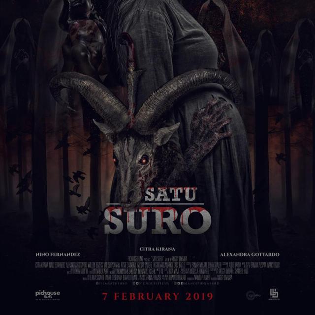 Satu Suro, Film Horor soal Hari Raya Para Setan - ShowBiz Liputan6.com