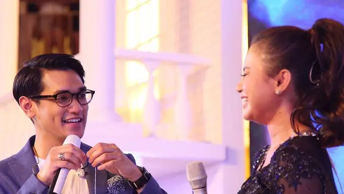 [Bintang] Afgan dan Rossa