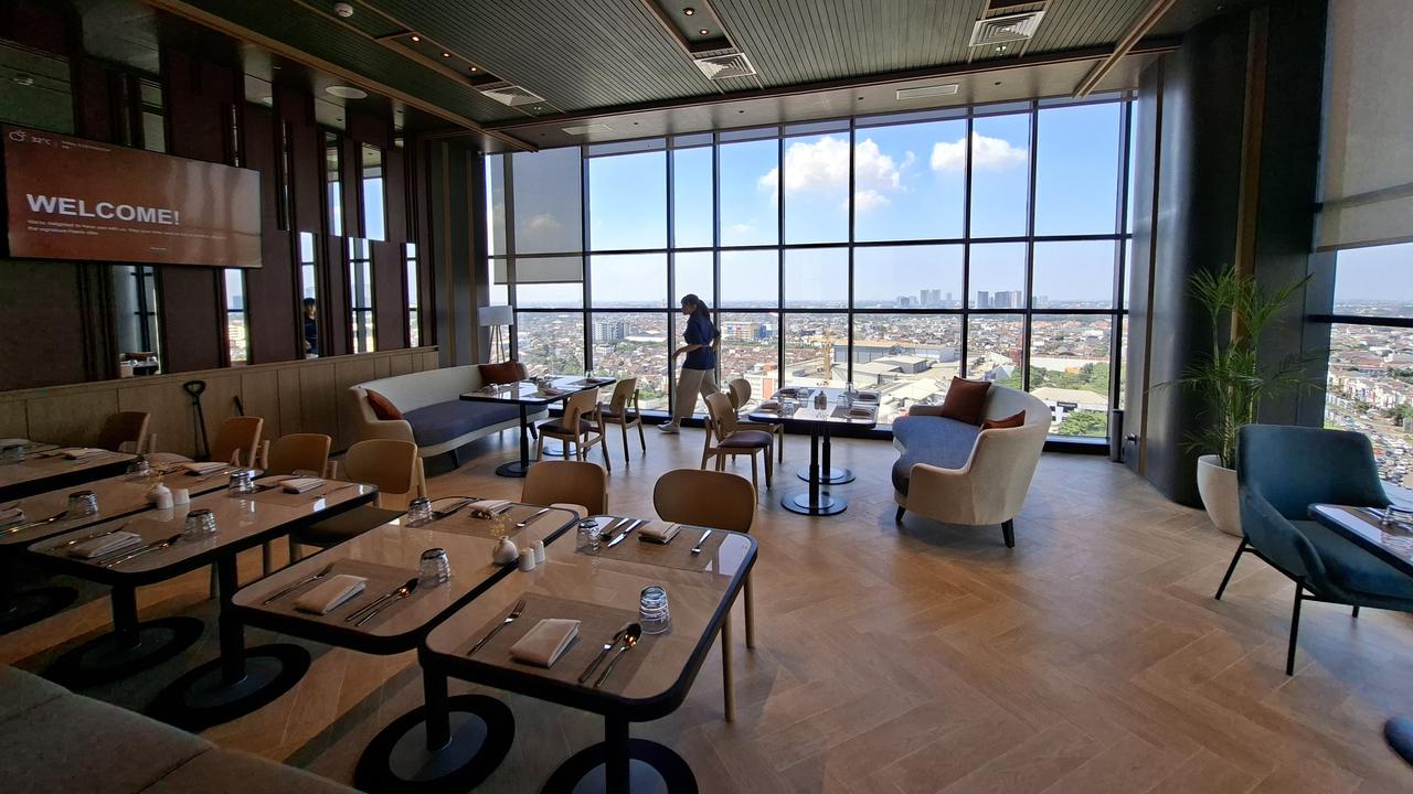 Summarecon Bangun Hotel Harris di Kawasan Gading Serpong, Segini  Nilainya