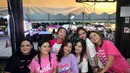 Dengan bridal shower, tidak lama lagi Gritte Agatha akan melepas masa sendirinya alias menikah. Gritte akan menikah setelah 11 tahun pacaran dengan Arif. [Instagram/gritteagathaa]