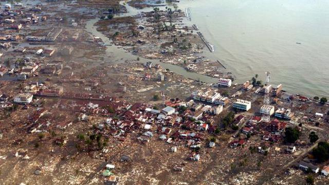 Kisah 'Kapal Nuh' Penyelamat 59 Warga Aceh dari Tsunami - News Liputan6.com