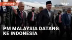 Anwar Ibrahim Mendarat di Indonesia Dengan Misi Khusus