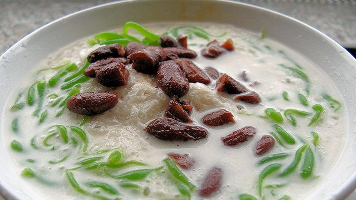 5 Resep Cendol Dawet Tepung Beras Tanpa Kapur Sirih, Segar dan Mudah Dibuat di Rumah