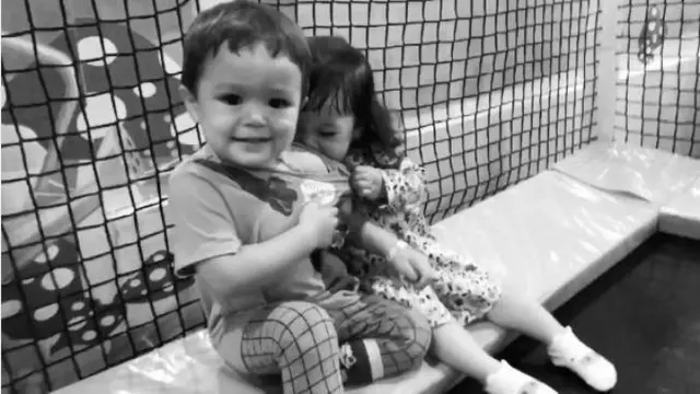 Anak Jessica Iskandar dan Anak Gisel-Gading Marten