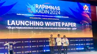 Kadin Indonesia Punya Kisi-Kisi Kejar Target Pertumbuhan Ekonomi 8%