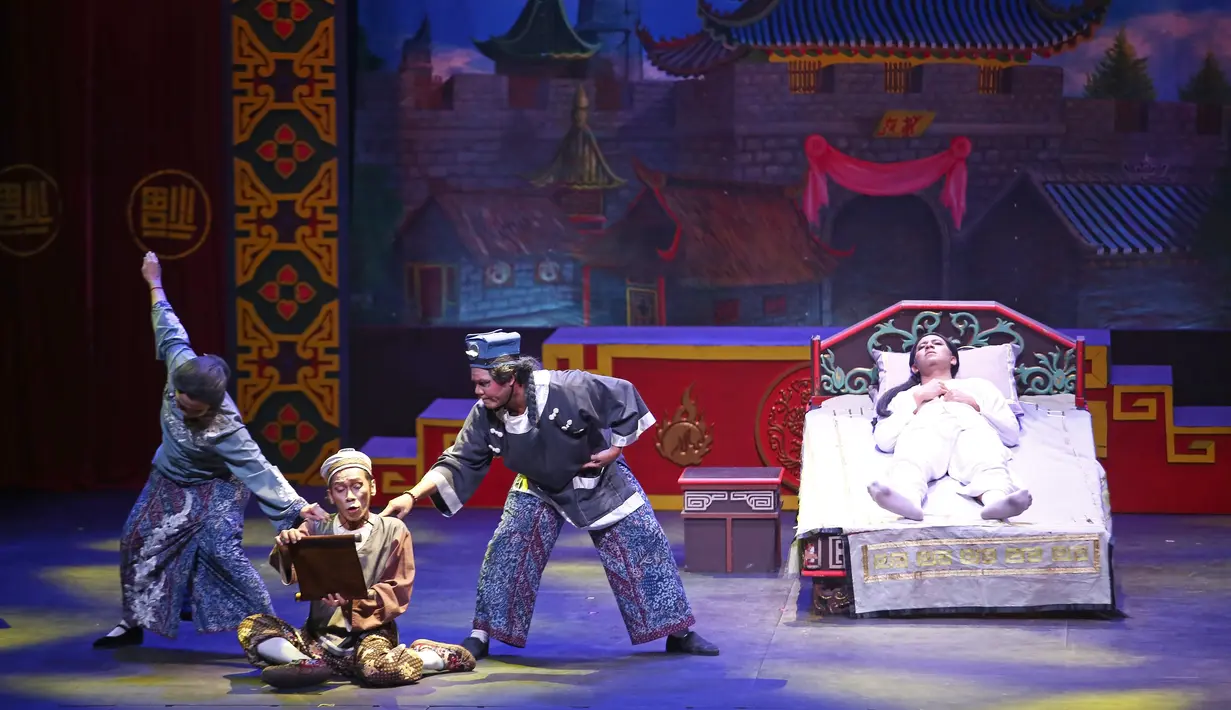 Sampek Engtay (Foto: dok. Image Dynamic)