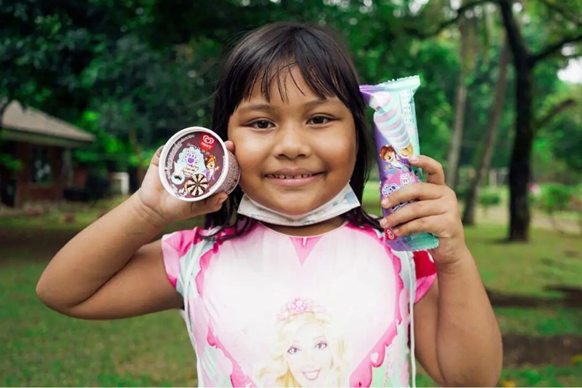 Pahami Kesehatan Mental Anak saat Pandemi, Paddle Pop Donasikan Kotak Main Paddle Pop untuk Anak Yatim Piatu di Panti Asuhan se-Jabodetabek