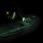 Bangkal kapal tertua di dunia, berusia 2.400 tahun, ditemukan di dasar Laut Hitam (AFP)