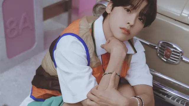 Riku NCT Wish. (SM Entertainment via Soompi)