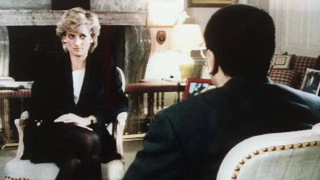 Wawancara Diana dengan BBC pada 20 November 1995 yang mengguncang dunia