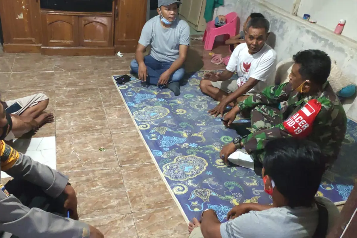 Balita anak anggota Kodam Jaya hilang