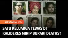 Polisi membantah kasus kematian satu keluarga di Kalideres, Jakarta Barat, disebabkan kelaparan. Berbagai spekulasi kini muncul terkait penyebab meninggalnya empat orang dalam satu keluarga ini. Salah satunya, dugaan para korban mengikuti sekte keper...