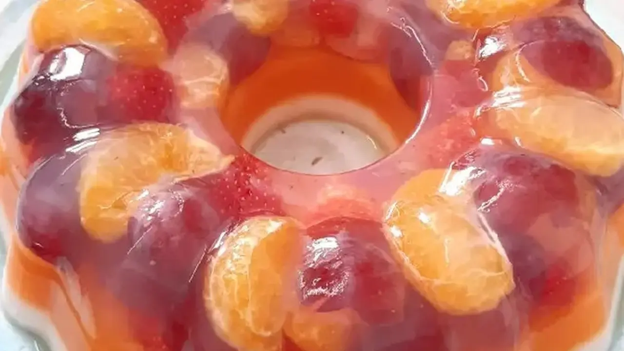 Puding Buah