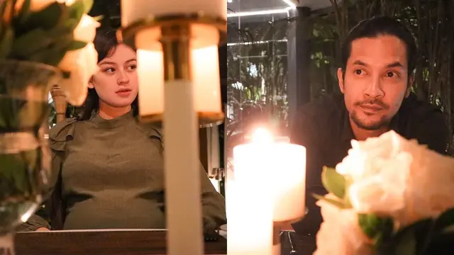 Kimberly Ryder dan Edward Akbar