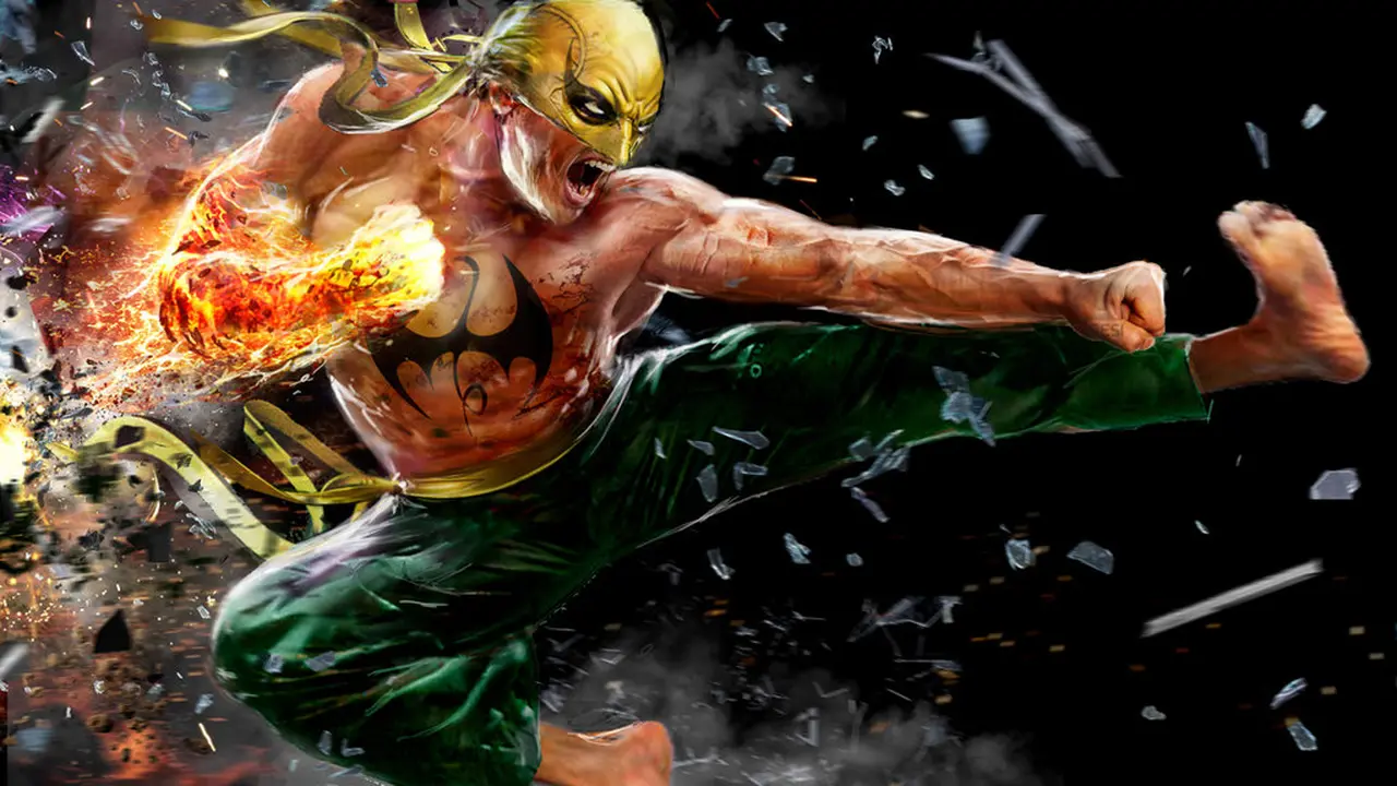 Marvel Pastikan Serial Iron Fist Muncul di Masa Depan
