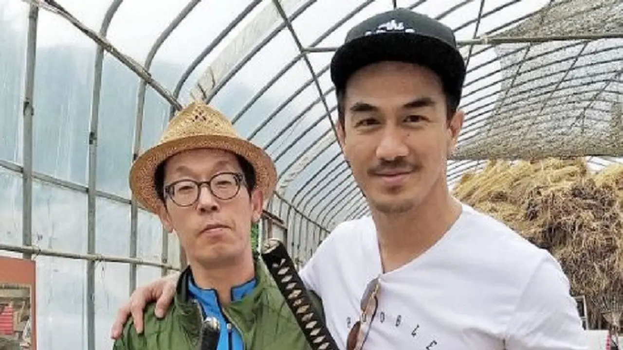 [Bintang] Joe Taslim