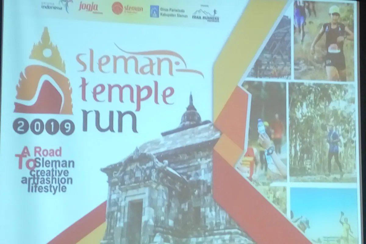 Sleman Temple Run 2019